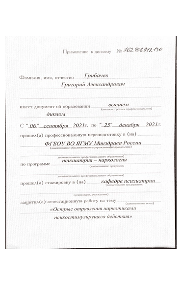 Документ Грибачев 3